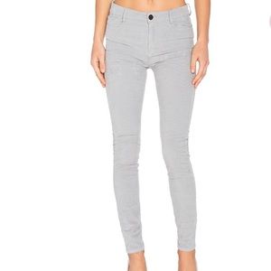 Ettiene Marcel gray corduroy NWOT